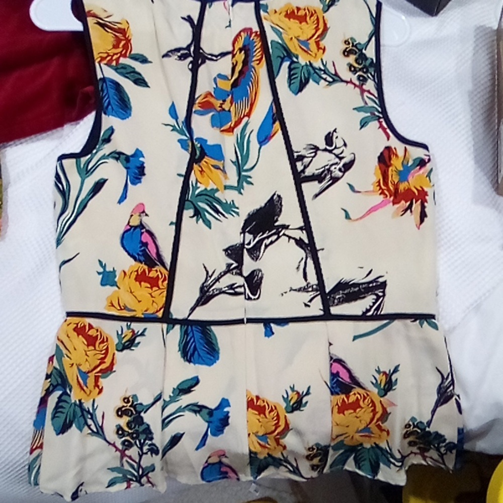 Tibi top - Picture 2 of 3